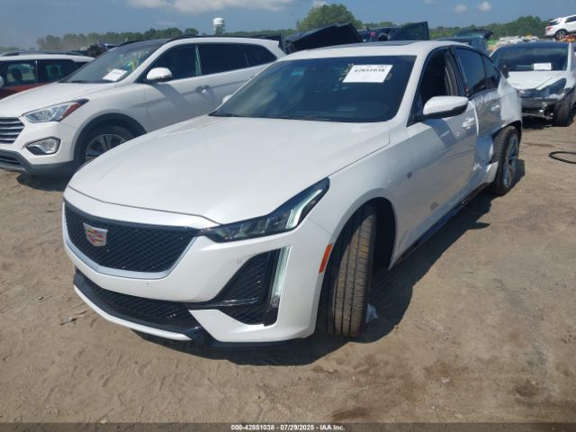2024 CADILLAC CT5 1G6DP5RK1R0129461 Photo 1