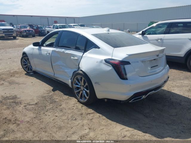 2024 CADILLAC CT5 1G6DP5RK1R0129461 Photo 2