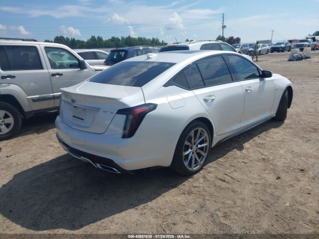 2024 CADILLAC CT5 1G6DP5RK1R0129461 Photo 3