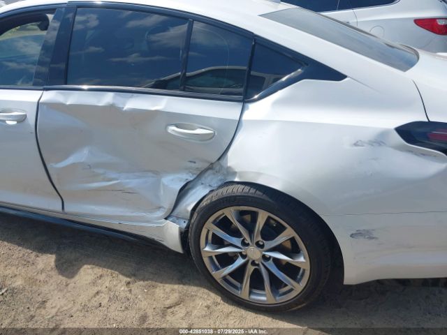 2024 CADILLAC CT5 1G6DP5RK1R0129461 Photo 5