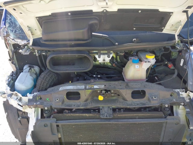3C6LRVDGXNE136150 RAM Promaster 2500 High Roof 159 Wb