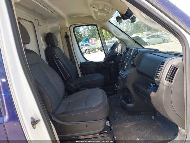 3C6LRVDGXNE136150 RAM Promaster 2500 High Roof 159 Wb