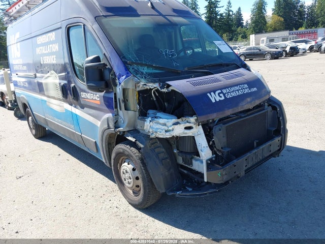 3C6LRVDGXNE136150 RAM Promaster 2500 High Roof 159 Wb
