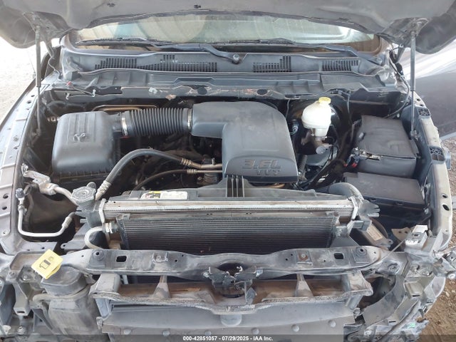 RAM 2014 2014 1C6RR6FG5ES211217 Image 10