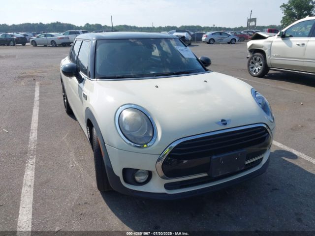 2016 MINI CLUBMAN WMWLN5C56G2B28017