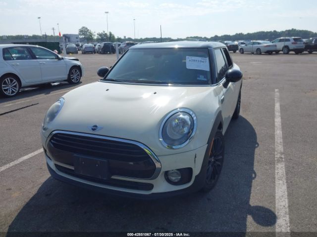 2016 MINI CLUBMAN WMWLN5C56G2B28017 Photo 1