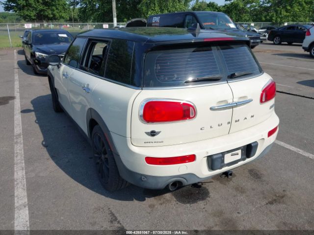 2016 MINI CLUBMAN WMWLN5C56G2B28017 Photo 2