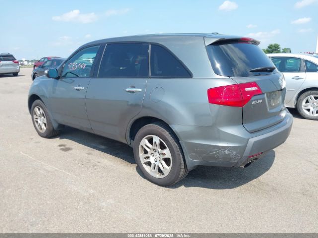 2007 ACURA MDX 2HNYD283X7H546239 Photo 2