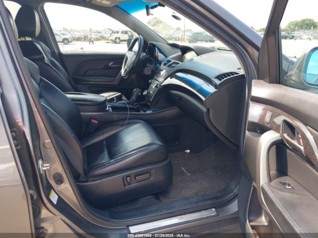 2007 ACURA MDX 2HNYD283X7H546239 Photo 4