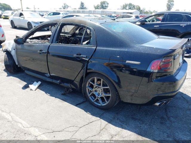 2008 ACURA TL 19UUA76568A043131 Photo 2