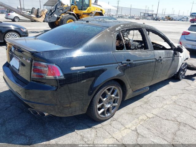 2008 ACURA TL 19UUA76568A043131 Photo 3