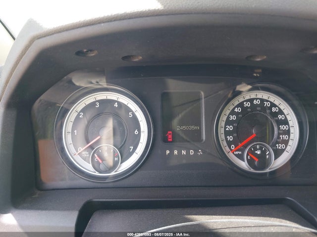RAM 2500 Tradesman 2014 3C6UR5CJ2EG137525 Image 7