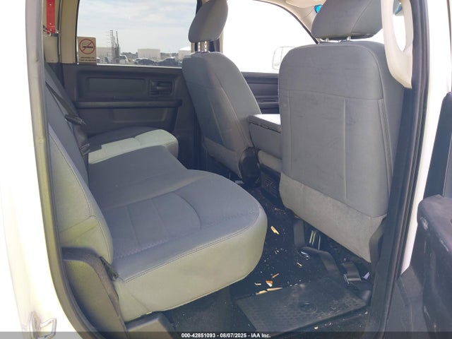RAM 2500 Tradesman 2014 3C6UR5CJ2EG137525 Image 8
