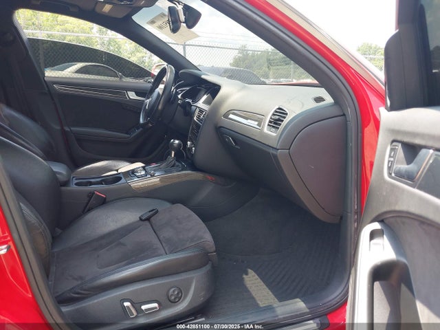 2014 AUDI S4 WAUBGAFL8EA084353 Photo 4