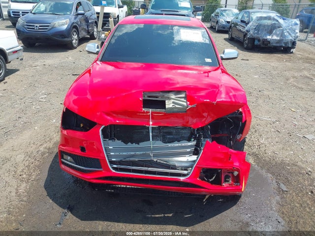 2014 AUDI S4 WAUBGAFL8EA084353 Photo 5