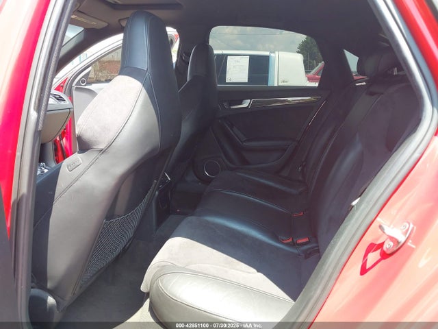 2014 AUDI S4 WAUBGAFL8EA084353 Photo 7