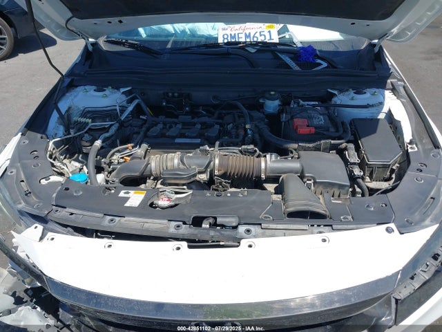 1HGCV1F39KA162004 Honda l15be