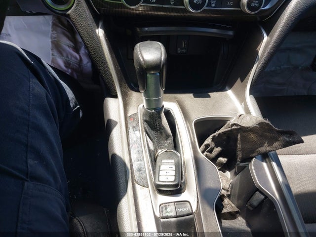 1HGCV1F39KA162004 Honda l15be