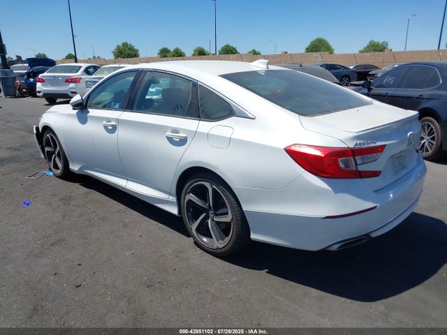 1HGCV1F39KA162004 Honda l15be