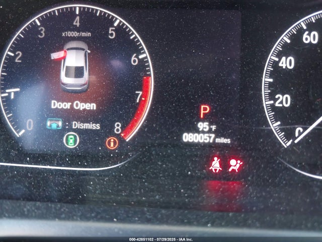 1HGCV1F39KA162004 Honda l15be