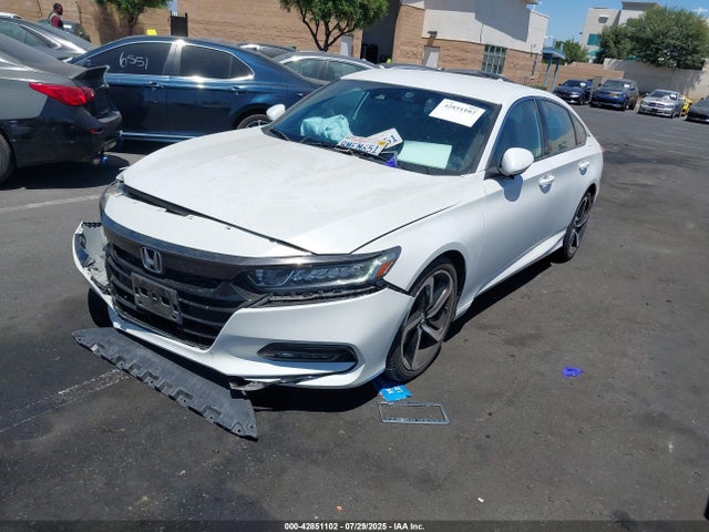 1HGCV1F39KA162004 Honda l15be