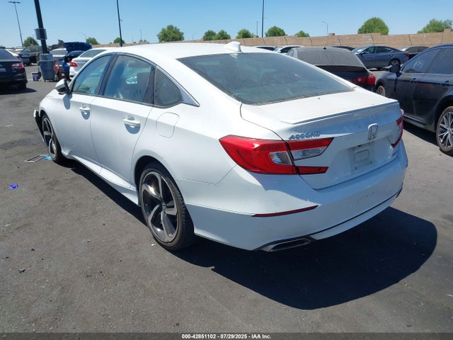 1HGCV1F39KA162004 Honda l15be