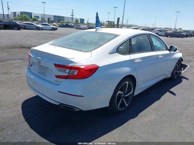 1HGCV1F39KA162004 Honda l15be