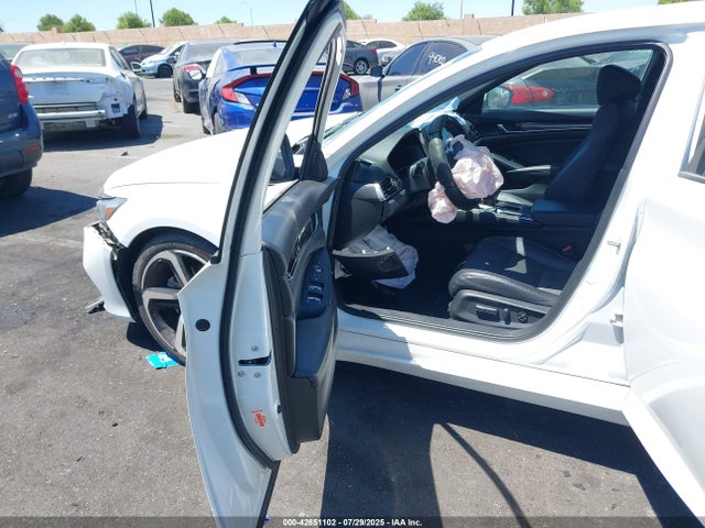 1HGCV1F39KA162004 Honda l15be