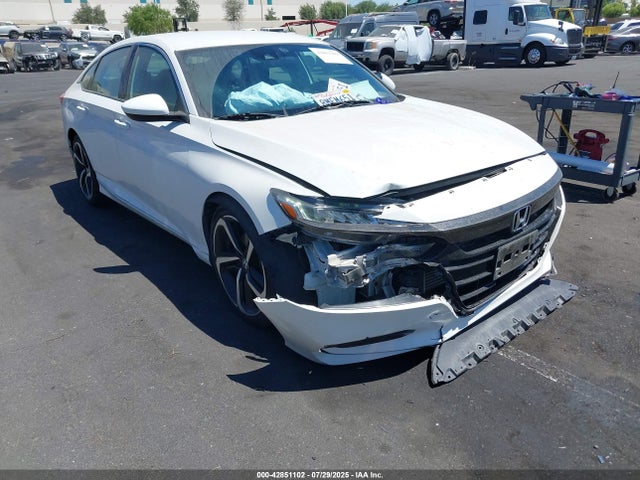1HGCV1F39KA162004 Honda l15be