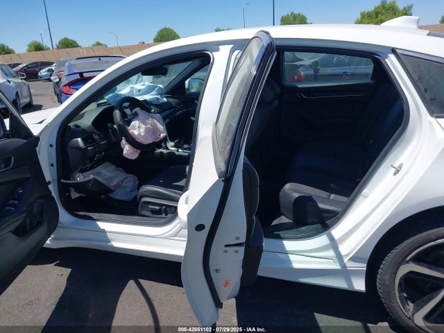 1HGCV1F39KA162004 Honda l15be