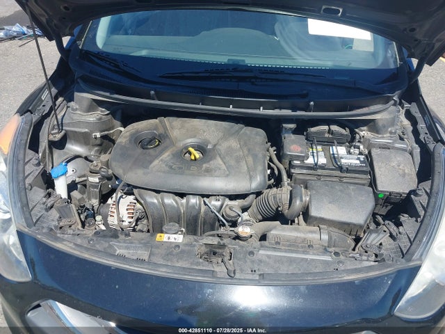 Hyundai dohc gdi nu 2014 KMHD35LH3EU178407 Image 10