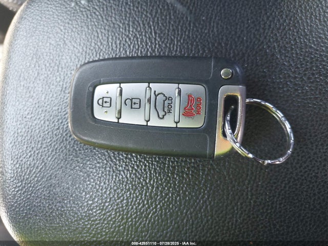 Hyundai dohc gdi nu 2014 KMHD35LH3EU178407 Image 11