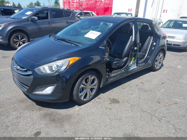 Hyundai dohc gdi nu 2014 KMHD35LH3EU178407 Image 2