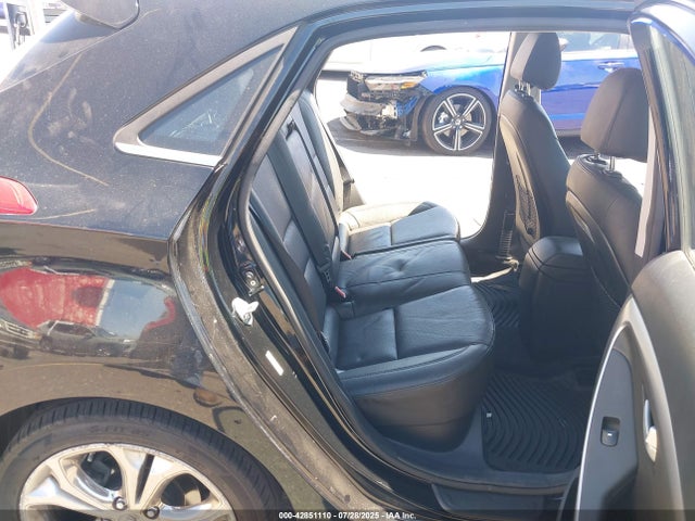 Hyundai dohc gdi nu 2014 KMHD35LH3EU178407 Image 8