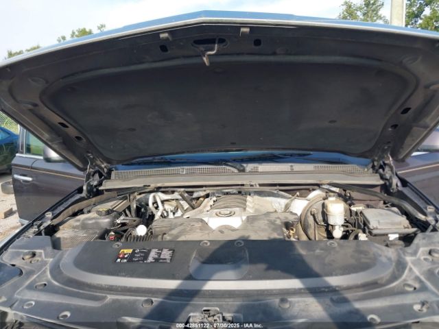 2015 CADILLAC ESCALADE ESV 1GYS4JKJ9FR227744 Photo 9