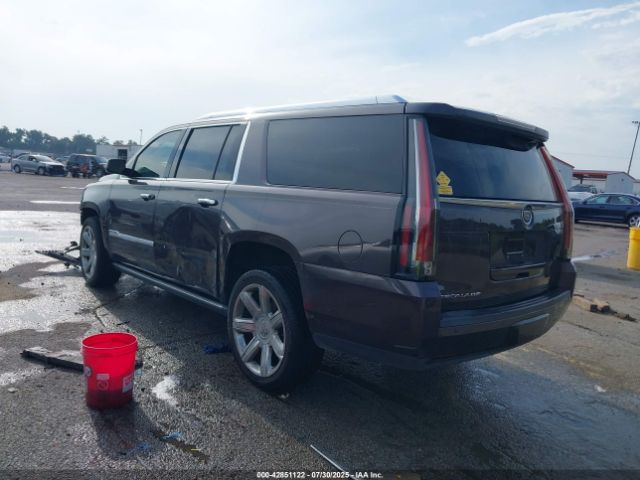 2015 CADILLAC ESCALADE ESV 1GYS4JKJ9FR227744 Photo 2