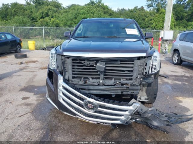2015 CADILLAC ESCALADE ESV 1GYS4JKJ9FR227744 Photo 5