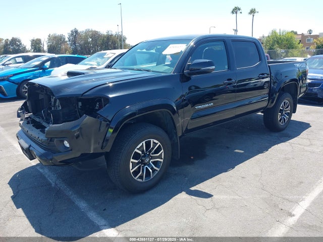 3TMCZ5AN4PM602174 Toyota 2gr-fks