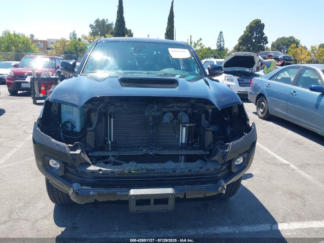 3TMCZ5AN4PM602174 Toyota 2gr-fks