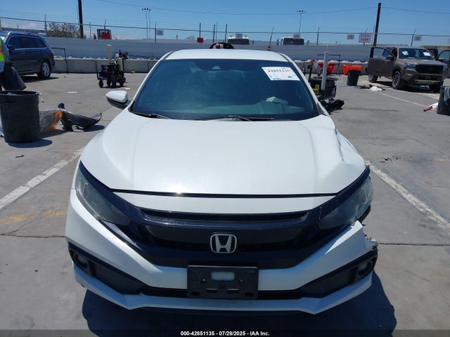 Honda k20c2 2019 2HGFC2F83KH586946 Image 12