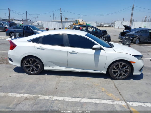 Honda k20c2 2019 2HGFC2F83KH586946 Image 13