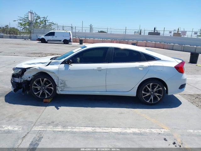 Honda k20c2 2019 2HGFC2F83KH586946 Image 14