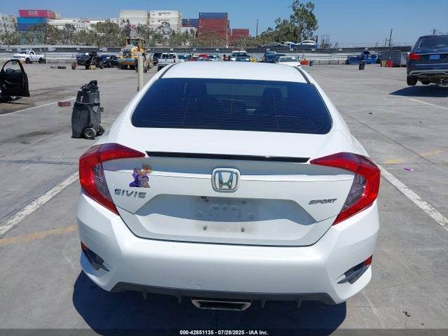 Honda k20c2 2019 2HGFC2F83KH586946 Image 16