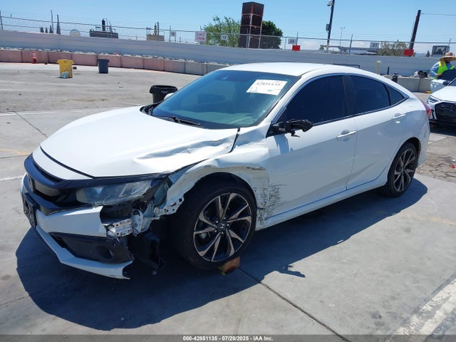 Honda k20c2 2019 2HGFC2F83KH586946 Image 6
