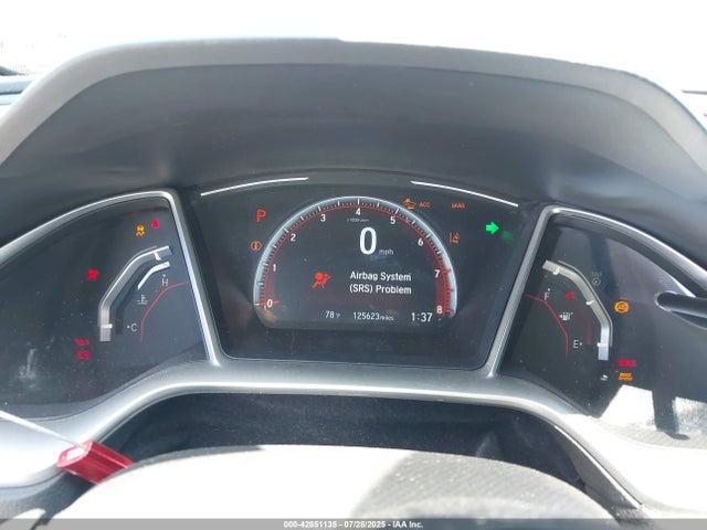 Honda k20c2 2019 2HGFC2F83KH586946 Image 7