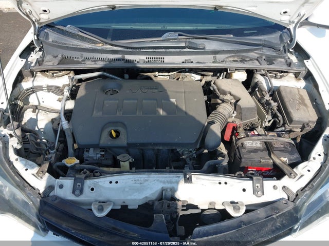 5YFBURHE1HP591037 Toyota 2zr-fe
