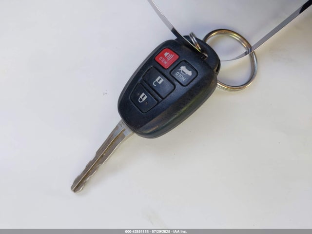 5YFBURHE1HP591037 Toyota 2zr-fe