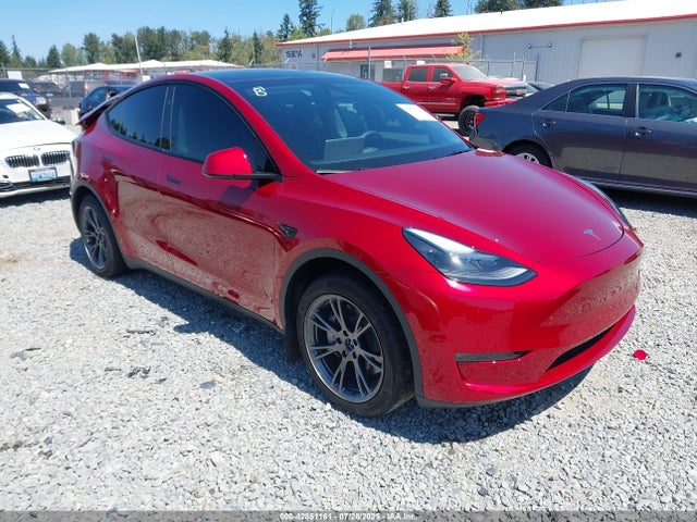 2024 TESLA MODEL Y 7SAYGDEE2RF131944 Photo 0