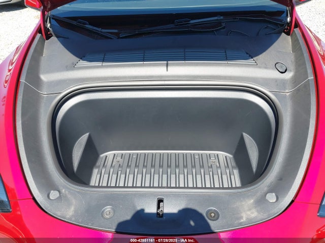 2024 TESLA MODEL Y 7SAYGDEE2RF131944 Photo 9