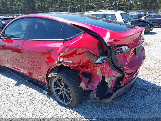 2024 TESLA MODEL Y 7SAYGDEE2RF131944 Photo 5